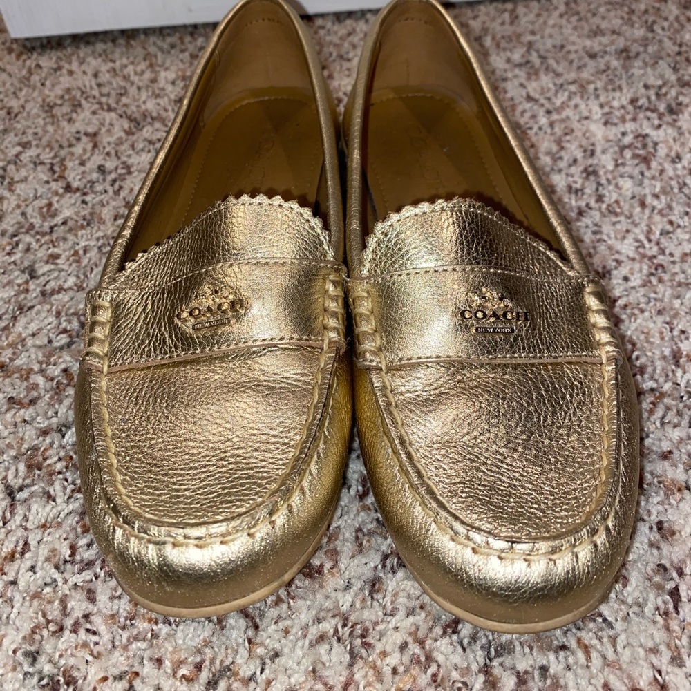 COACH SHOES
